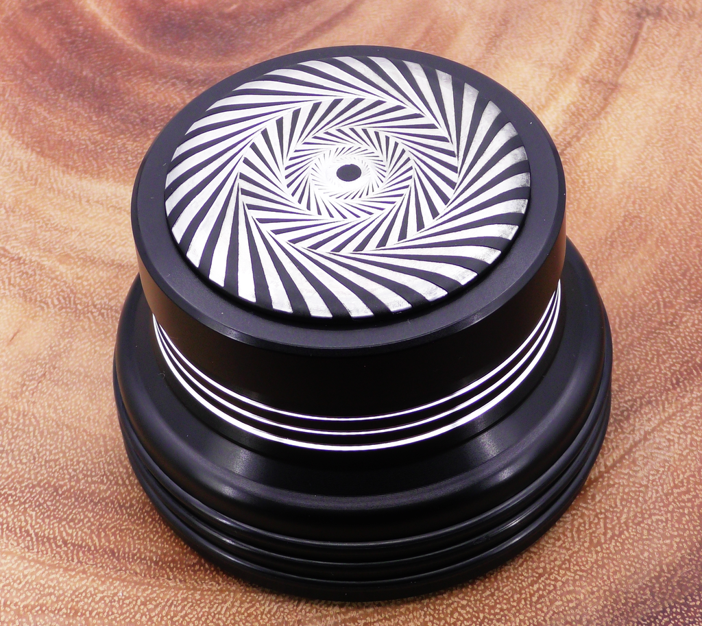 *Customized* Madlandz Monolith ONE-K™ — 1000g Precision Record Weight | Customizable | $249