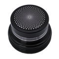 Madlandz Monolith ONE-K™ — 1000g Precision Record Weight (BLACK w/Starburst) | $199