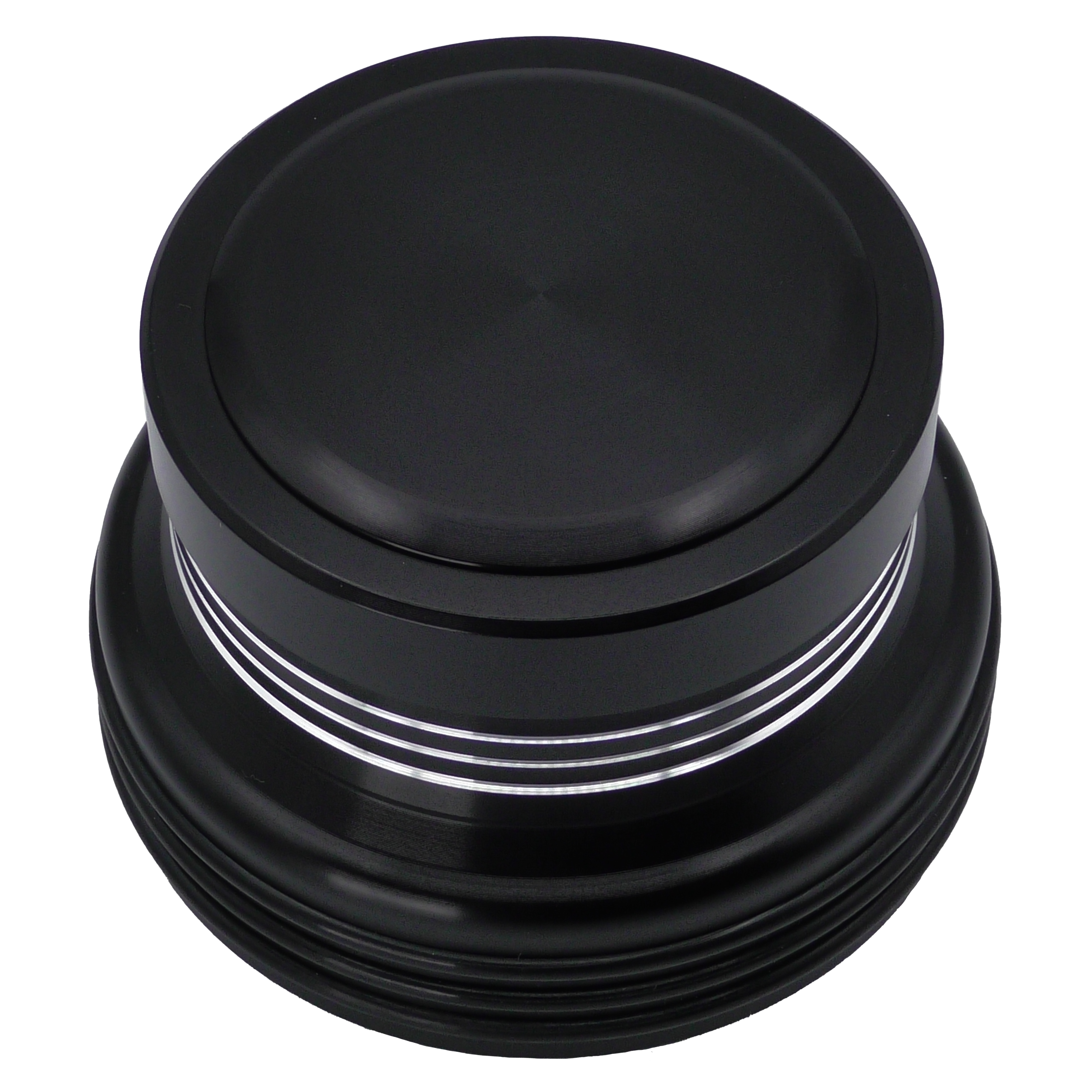 Madlandz Monolith ONE-K™ — 1000g Precision Record Weight (BLACK) | $199