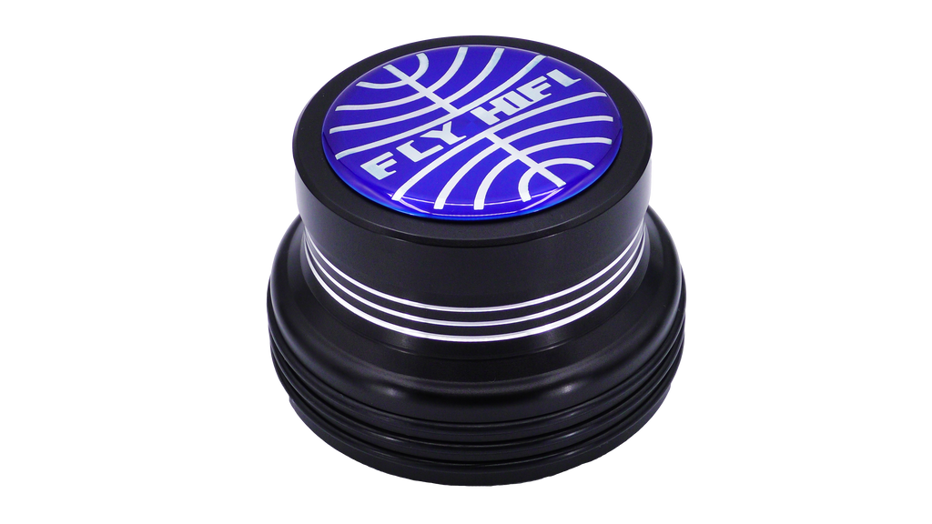 Madlandz Resonance-Zero™ Record Weight (BLACK)