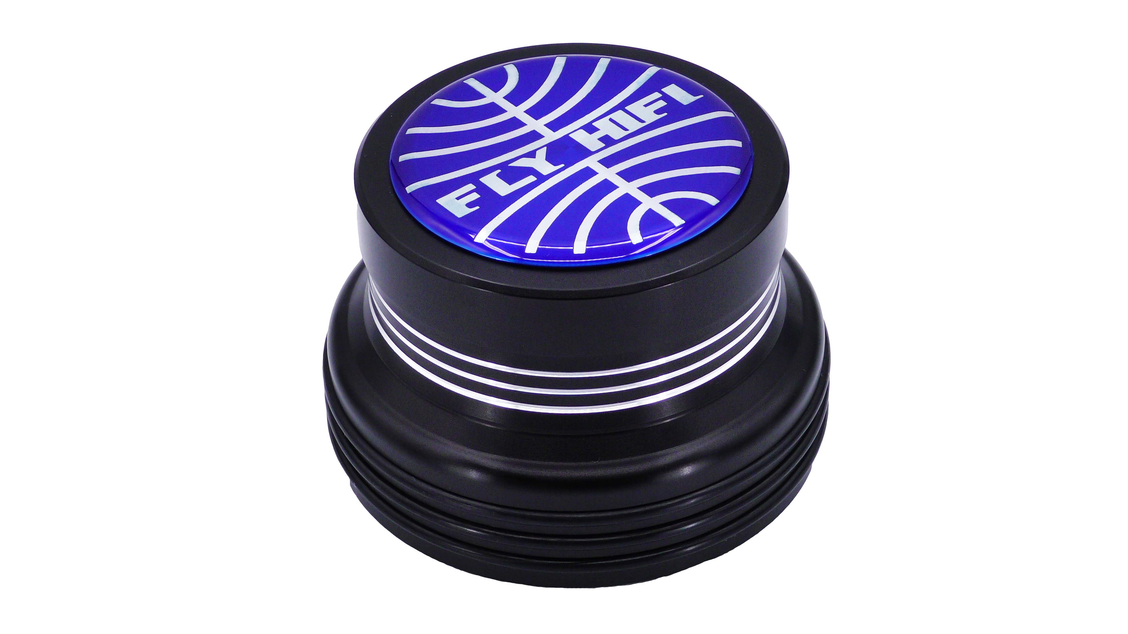 Madlandz Resonance-Zero™ Record Weight (BLACK)