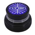 Madlandz x Fly Hifi Record Weight (BLACK w/blue FLY HIFI) | $189
