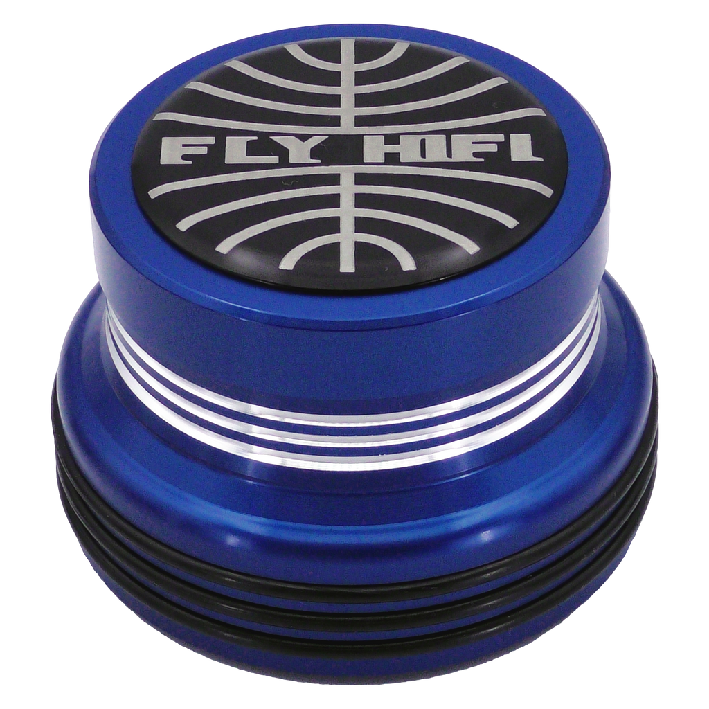 Madlandz x Fly Hifi Record Weight (BLUE w/black Fly Hifi) | $199