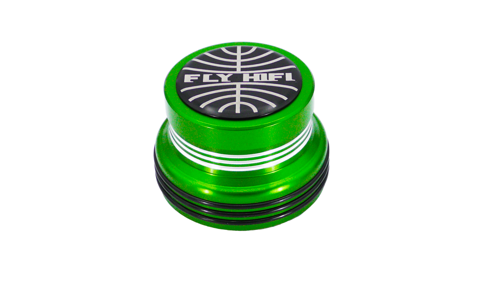 Madlandz Resonance-Zero™ Record Weight (GREEN)