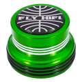 Madlandz x Fly Hifi Record Weight (GREEN w/ black Fly Hifi) | $189