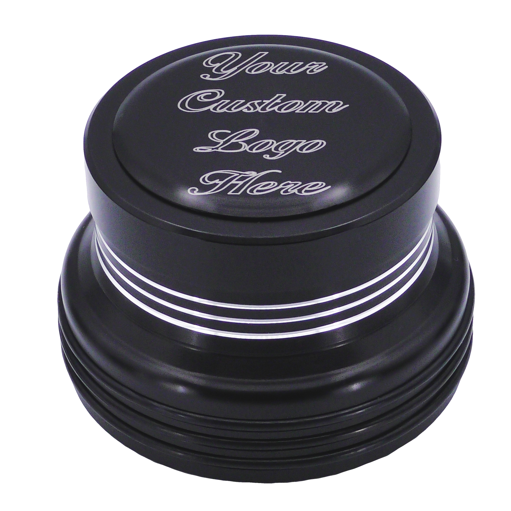 *Customized* Madlandz Monolith ONE-K™ — 1000g Precision Record Weight | Customizable | $249