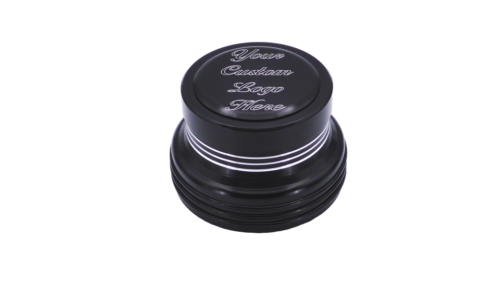 *Customized* Premium Audiophile Record Weight – 970g | High-Grade 6061 Aluminum & 304 Stainless Steel | Customizable | $199