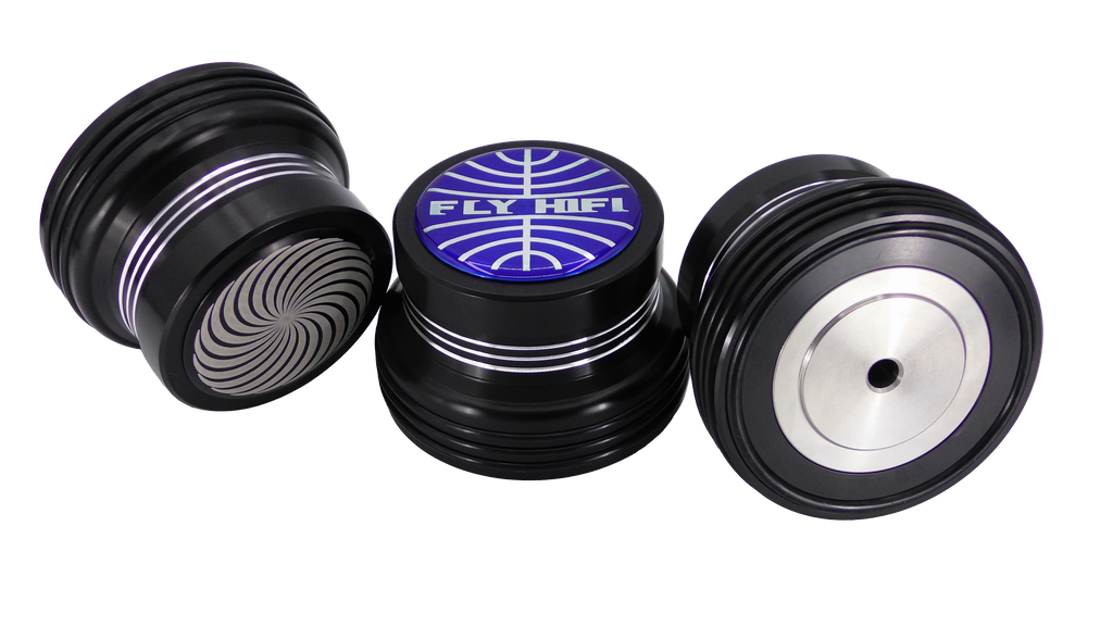 Madlandz Resonance-Zero™ Record Weight (BLACK)