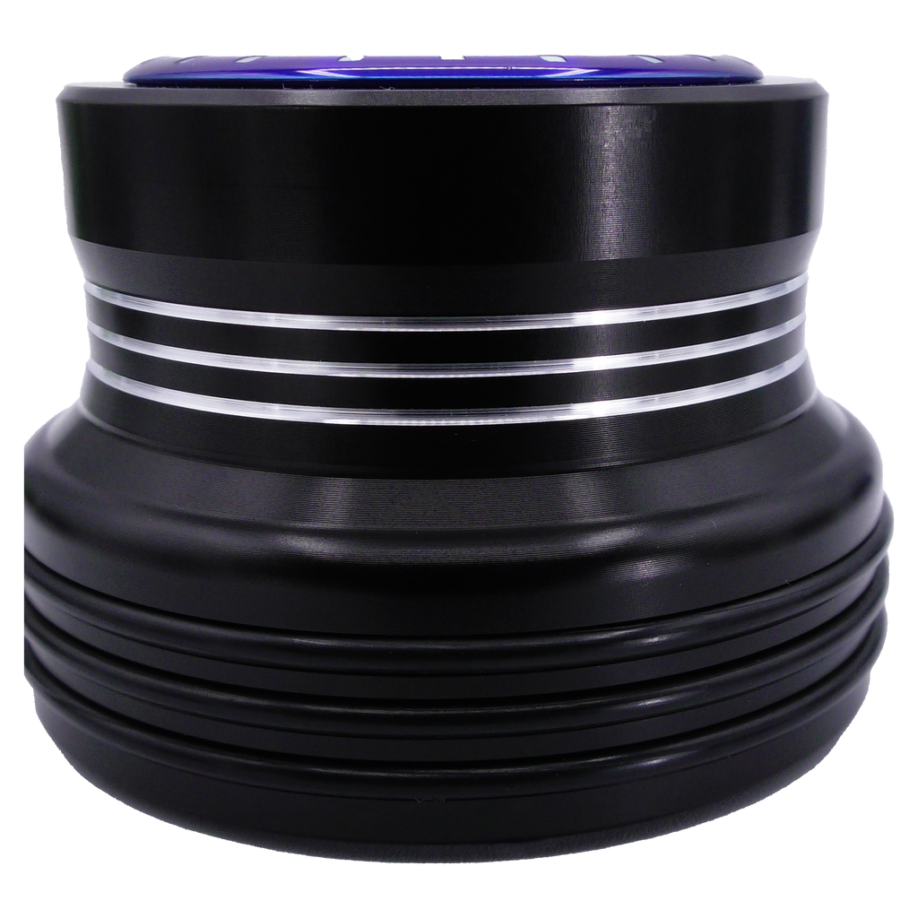 Madlandz x Fly Hifi Record Weight (BLACK w/ silver+blue FLY HIFI) | $199