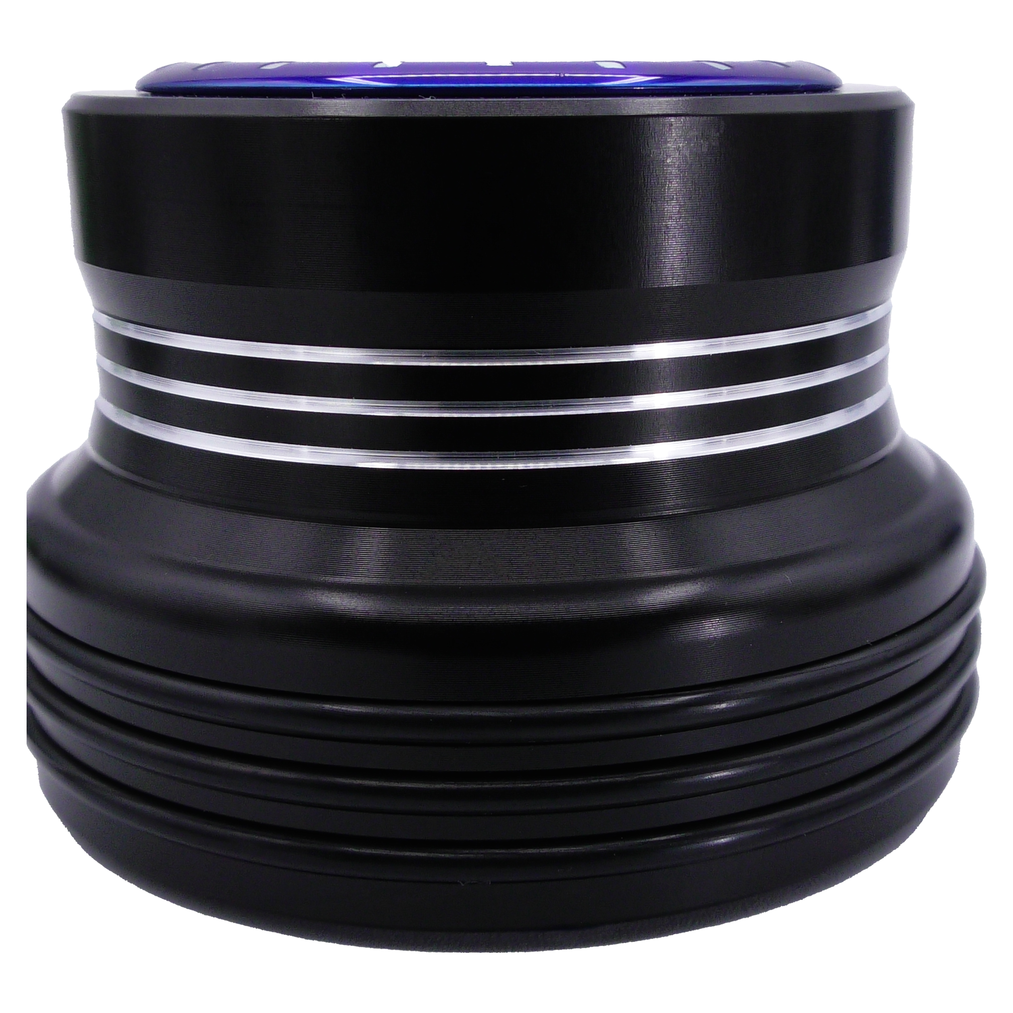 Madlandz x Fly Hifi Record Weight (BLACK w/ silver+blue FLY HIFI) | $199